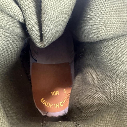 Rothco Jungle Boots, Durable All Terrain Boot with Lightweight Comfort, Size 10R