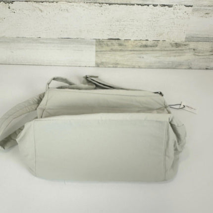 WESTBRONCO Quilted Shoulder Bag for Women Nylon Hobo Crossbody Handbag