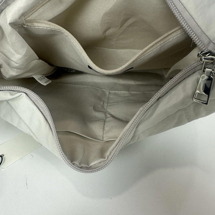 WESTBRONCO Quilted Shoulder Bag for Women Nylon Hobo Crossbody Handbag