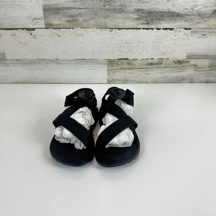 Chaco Mega Z/Cloud Womens Size 6 Black Beach Walking Outdoor Sport Sandals