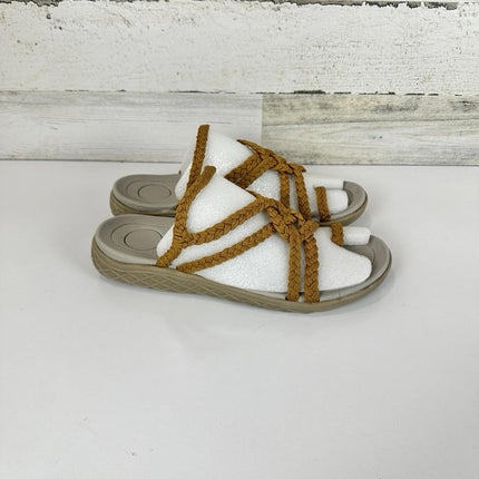 Plaka Explore Walking and Hiking Sandals for Women | Comfortable Sandal- Size 11