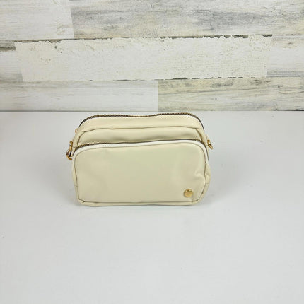 Joryin Anti Theft Crossbody Bag for Women & Men, Slash-resistant RFID Blocking