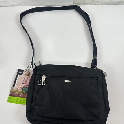 Travelon Anti-Theft Classic Travel Bag Black Crossbody