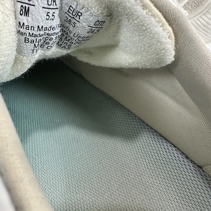 Dr. Scholl's Women's Time Off Taupe Casual Sneakers Size 8 Medium White Leather