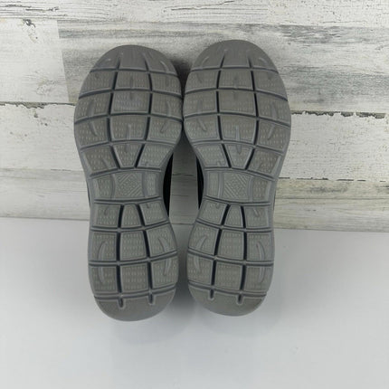 Skechers Men's Summits High Range Hands Free Slip-in Sneaker Black Size 11 New