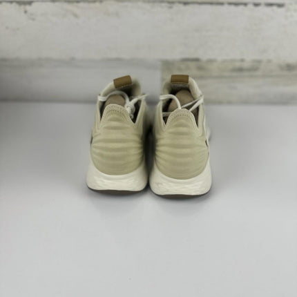 New Balance Women's Fresh Foam Roav V1 Running Shoes, Size 8W,  White