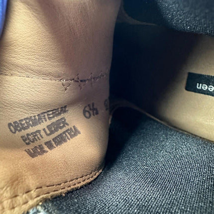 Paul Green Adult 9775-01 Schwarz, Size 6.5 Women Boots 27133