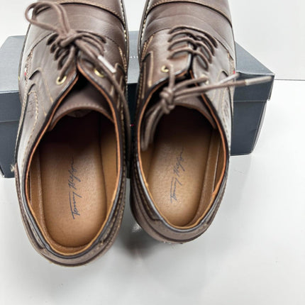 Tommy Hilfiger Mens Banly, Size 9.5M