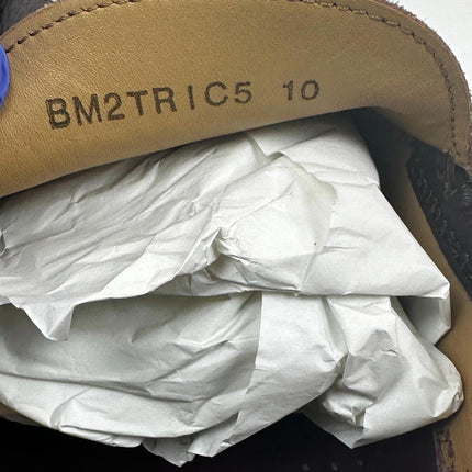 Bruno Magli Men's Trieste Slip on Moc Toe Loafers, Size 10