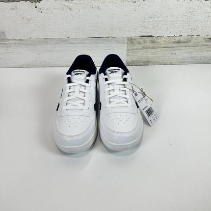 Reebok Court Advance White Unisex Tennis Sneaker Size 5 MemoryTech Comfort Foam