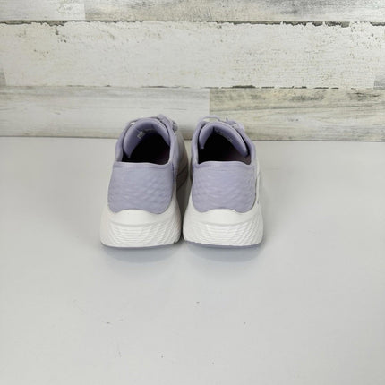 Skechers Women's Max Cushioning Elite 2.0 Vanish Hands Free Slip-ins Sneaker 8 M