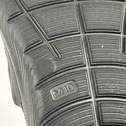 Under Armour Men's Locker Iv, Black (001)/Black, 10 M