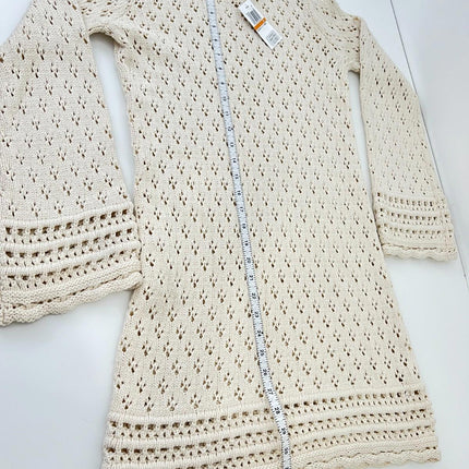 Frame Crocheter Shift women’s Dress, Size S