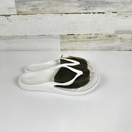 LightFeet Arch Support Flip Flops – Australian Podiatrists Designed FlipFlops,8M