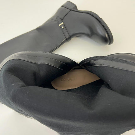 ON 34TH Womwn's Knee Hight Boots, Comfortable, Size 6M