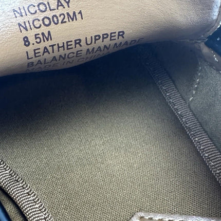 Steve Madden Men's Nicolay Casual Loafer - Black Size 8.5