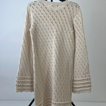 Frame Crocheter Shift women’s Dress, Size S