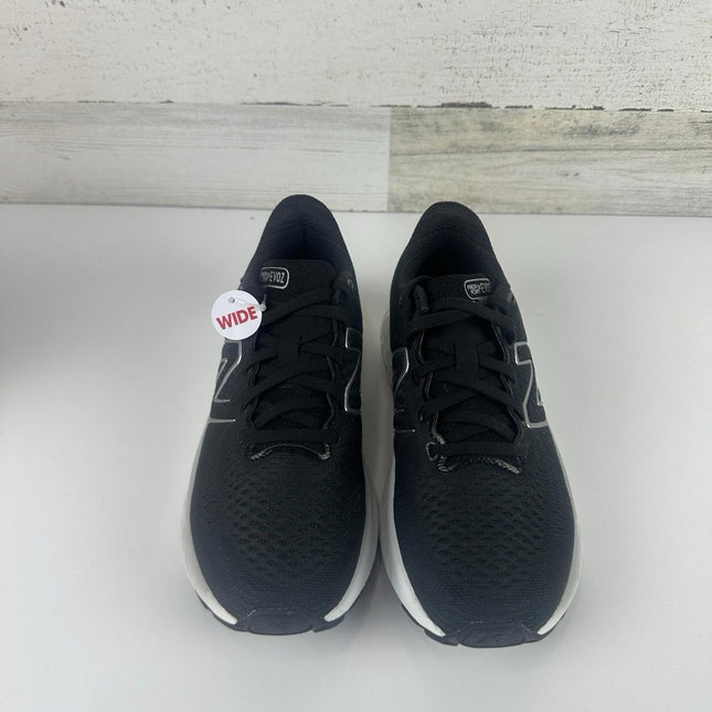 New Balance Women's Fresh Foam x EVOZ V3 Running Shoes Size 6m Black/White New