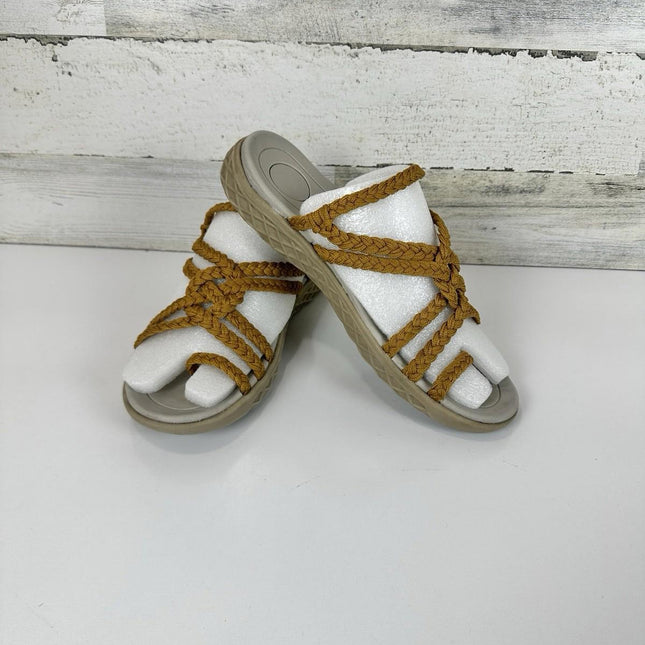 Plaka Explore Walking and Hiking Sandals for Women | Comfortable Sandal- Size 11