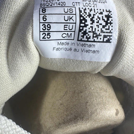 New Balance Women's Fresh Foam Roav V1 Running Shoes, Size 8W,  White