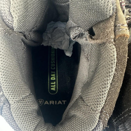 ARIAT Women's WMS Skyline Mid H2o DRK BRN Hiking Boot Size 8.5 B Medium,10031363