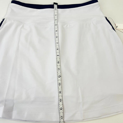 Aqua Stripe Women’s Skort - Exclusive, Size M