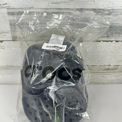 Crocs Classic Cutie Crush Clog (Little Kid/Big Kid) Black 6 Big Kid M