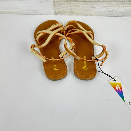 Women's Gladiator Flat Sandals Fisherman Strappy Sandals Ankle Strap Sandals, 7