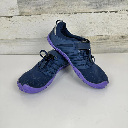 WHITIN Men's Barefoot Shoes Trail Running Minimus Wide Width Zero Drop Size 7