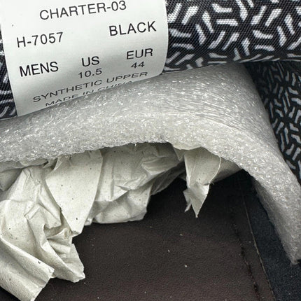 Aston Marc Charter-03 Black Loafers Men’s Driving Moccasins Slip On Size 10.5M