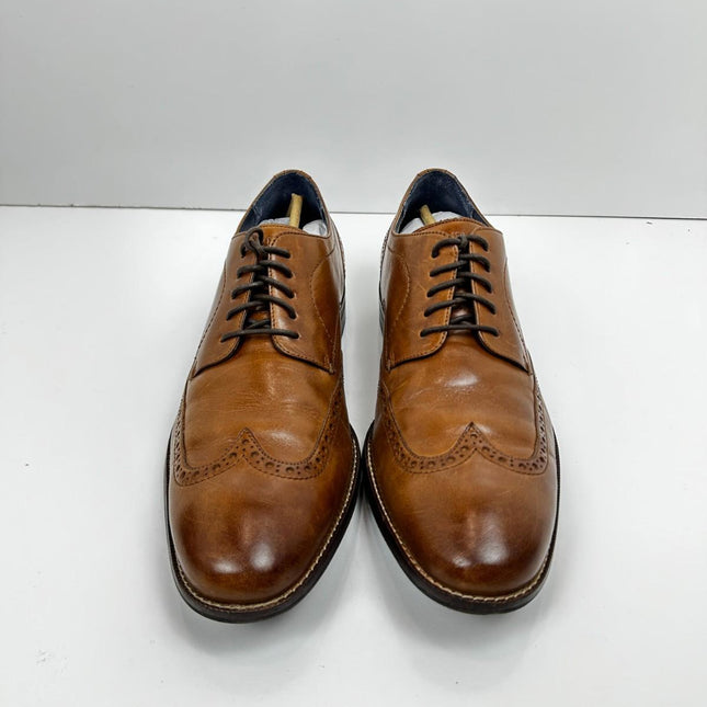 Cole Haan Men's Bedford Wingtip Oxfords Shoes, Size 11.5M - C40264
