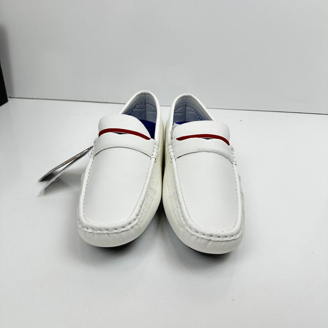 AKADEMIKS Men's Memory Foam Slip On Driving Loafers Stylish Moccasins, Size 11M