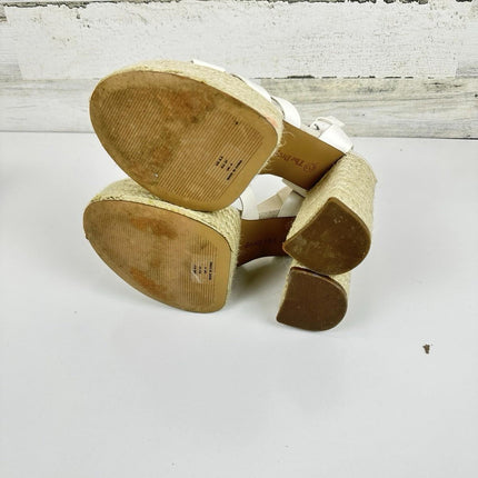 The Drop Women's Bea Platform Heel, Size 6.5