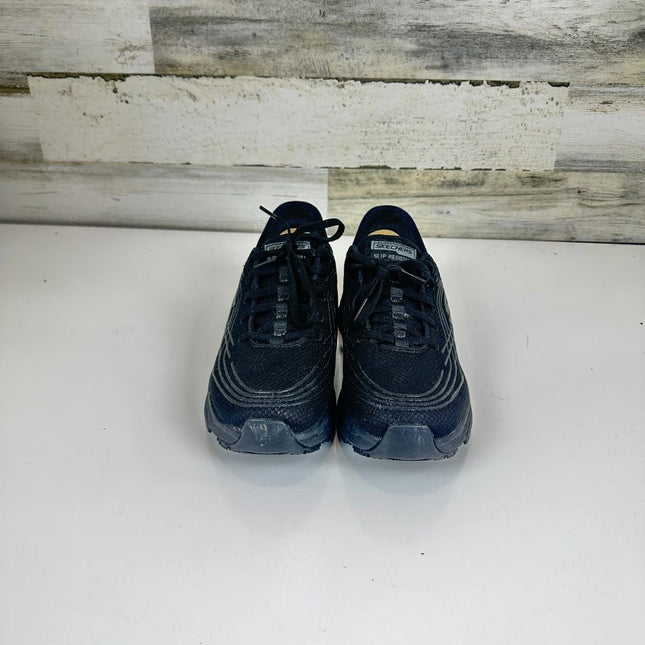 Skechers Women's Max Cushioning Elite SR Hands Free Slip-Ins Health Care, Size 8