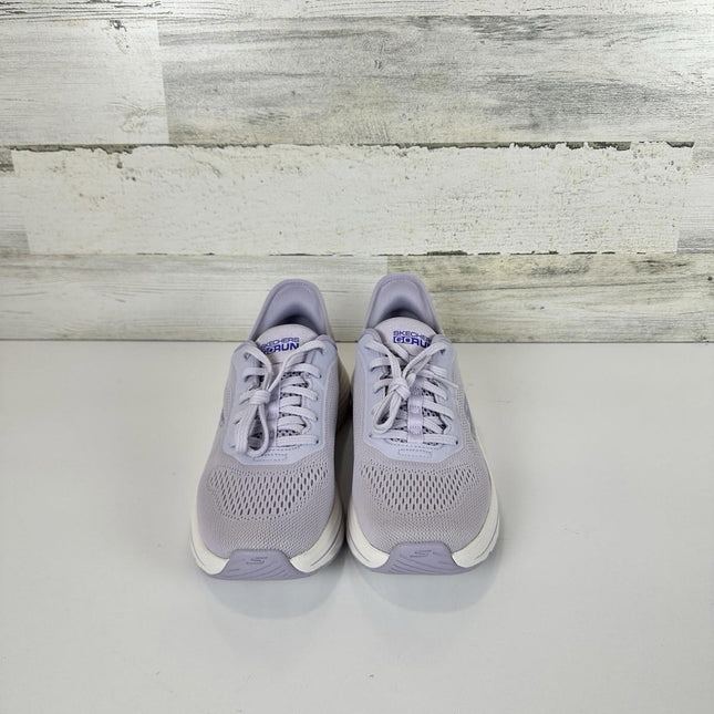 Skechers Women's Max Cushioning Elite 2.0 Vanish Hands Free Slip-ins Sneaker 8 M