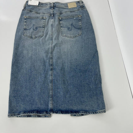 AG Jeans Alicia Skirt for women’s, Blue, Size 30