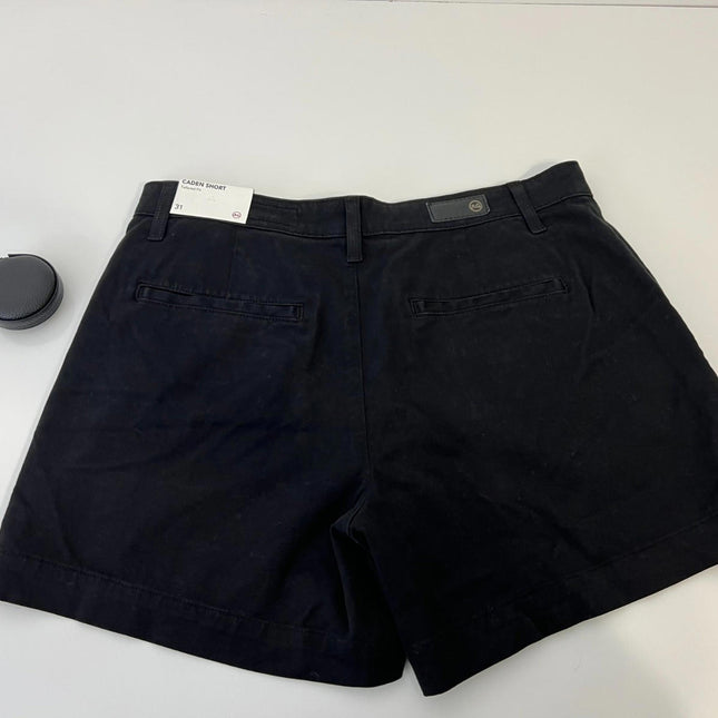 AG Jeans Caden Short for women’s, Black, Size 31, SBW1776
