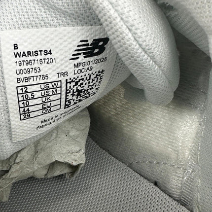 New Balance Women's Fresh Foam Arishi V4 Tira Lux Running Shoe, Silver, Size 12