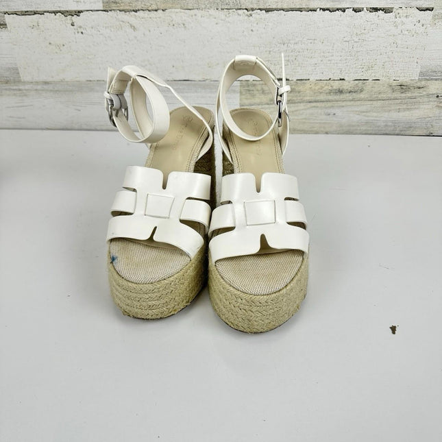 The Drop Women's Bea Platform Heel, Size 6.5