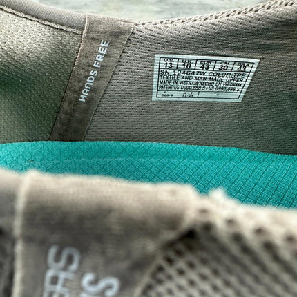 Skechers Women's Hands Free Slip-Ins Go Walk Joy Moc Toe Casual Shoe Sneaker, 13