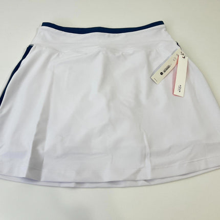 Aqua Stripe Women’s Skort - Exclusive, Size M