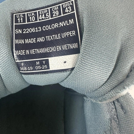 Men's Skechers, Max Cushioning Endeavour Running Shoe 220613- NAVY / LIME