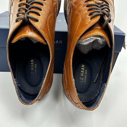 Cole Haan Men's Bedford Wingtip Oxfords Shoes, Size 11.5M - C40264