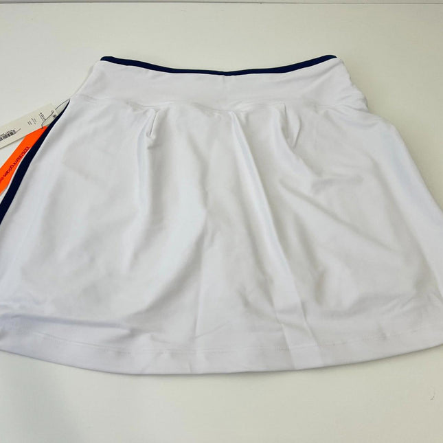 Aqua Stripe Women’s Skort - Exclusive, Size M