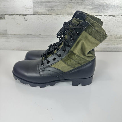 Rothco Jungle Boots, Durable All Terrain Boot with Lightweight Comfort, Size 10R