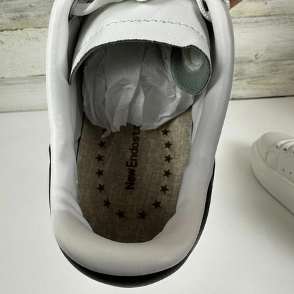 NewEndostar Women's Fashion Sneakers, Vibration Height Increase Shoes, Size 7.5