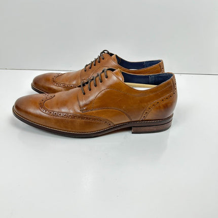 Cole Haan Men's Bedford Wingtip Oxfords Shoes, Size 11.5M - C40264