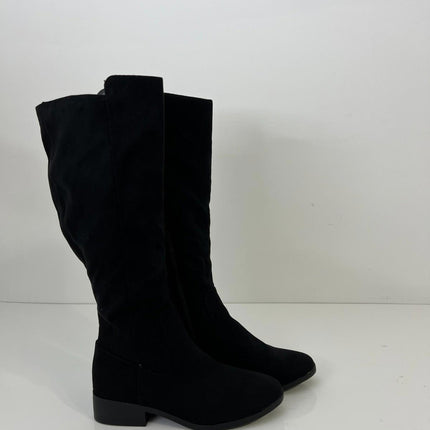 Style & Co, Charmanee Women s Boots, Black, Size 6.5M
