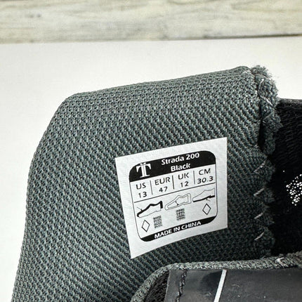 Tommaso Strada 200 Ready-to-Ride Mens SPD Cycling Shoes with Pre-Installed, 13