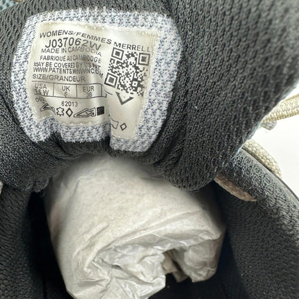 Merrell Women's Alverstone 2 Hiking Shoe, Altitude/HIG, 7.5 Wide